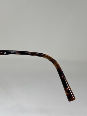 ARMANI EXCHANGE AX3044 8037 Dark Brown Tortoise Eyeglasses  display picture 1