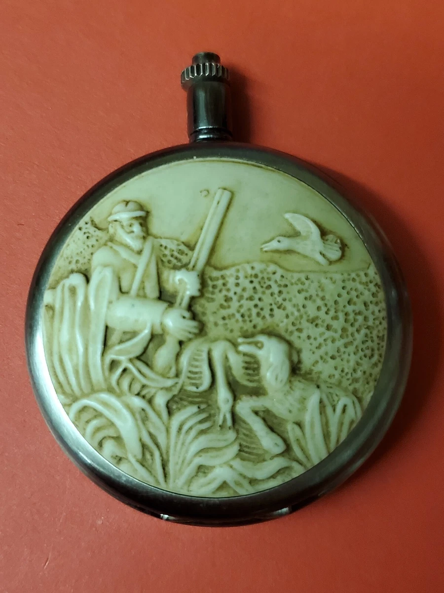 Bazzato pocket 2025 watch