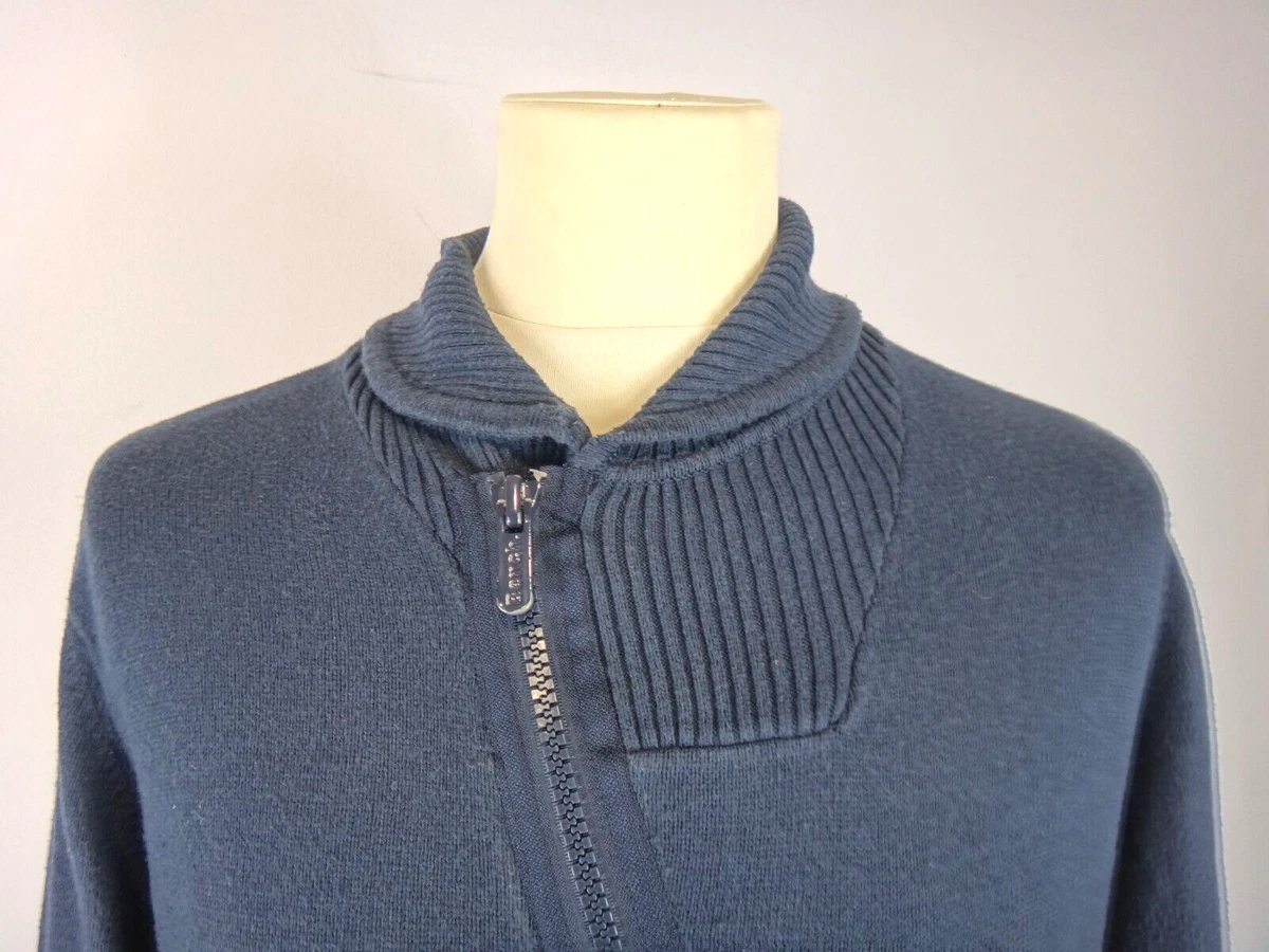 Mens asymmetrical cheap sweater