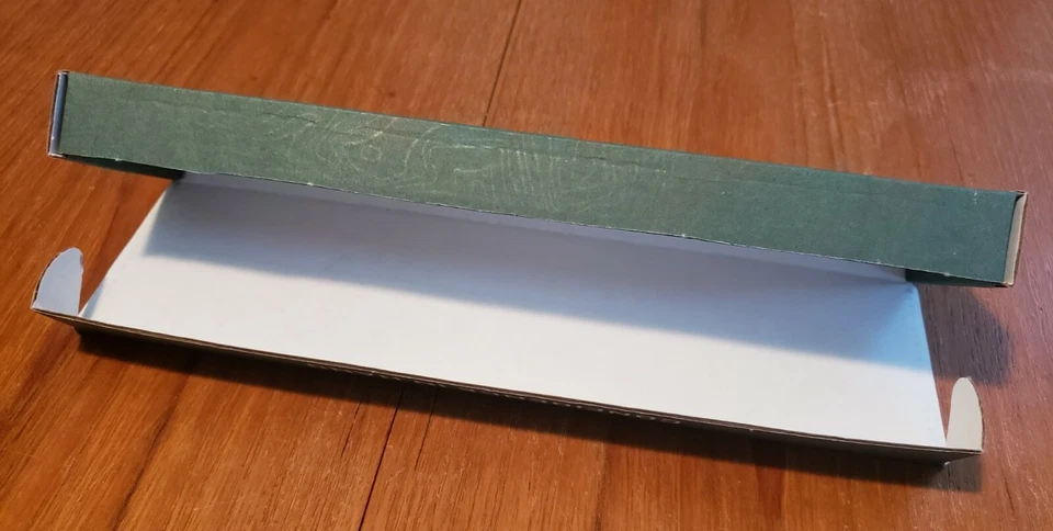 BOX for CRKT Bear Claw Blunt Tip Fixed Knife Model 2510ER Discontinued BOX ONLY - Image 4 of 4