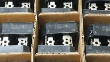 (2 PCS) BR1510 RECTRON Bridge Rectifiers 15A 1000V CASE BR-15 ROHS