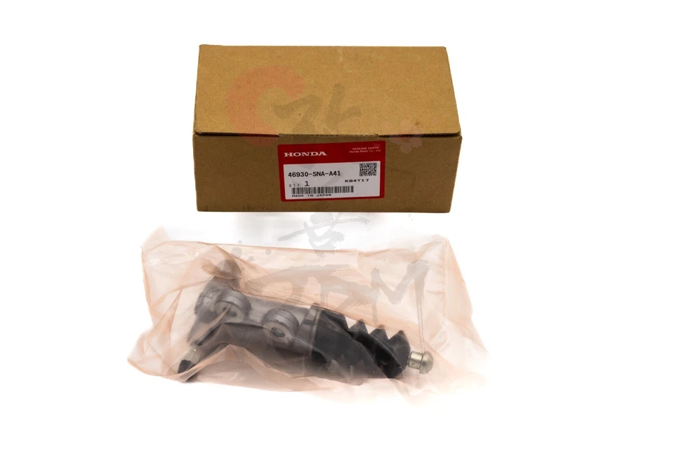 NUEVO Cilindro esclavo embrague genuino Honda - Civic/Jazz/HRV/CR-V/CR-Z 46930-SNA-A41 Foto 4 de 4