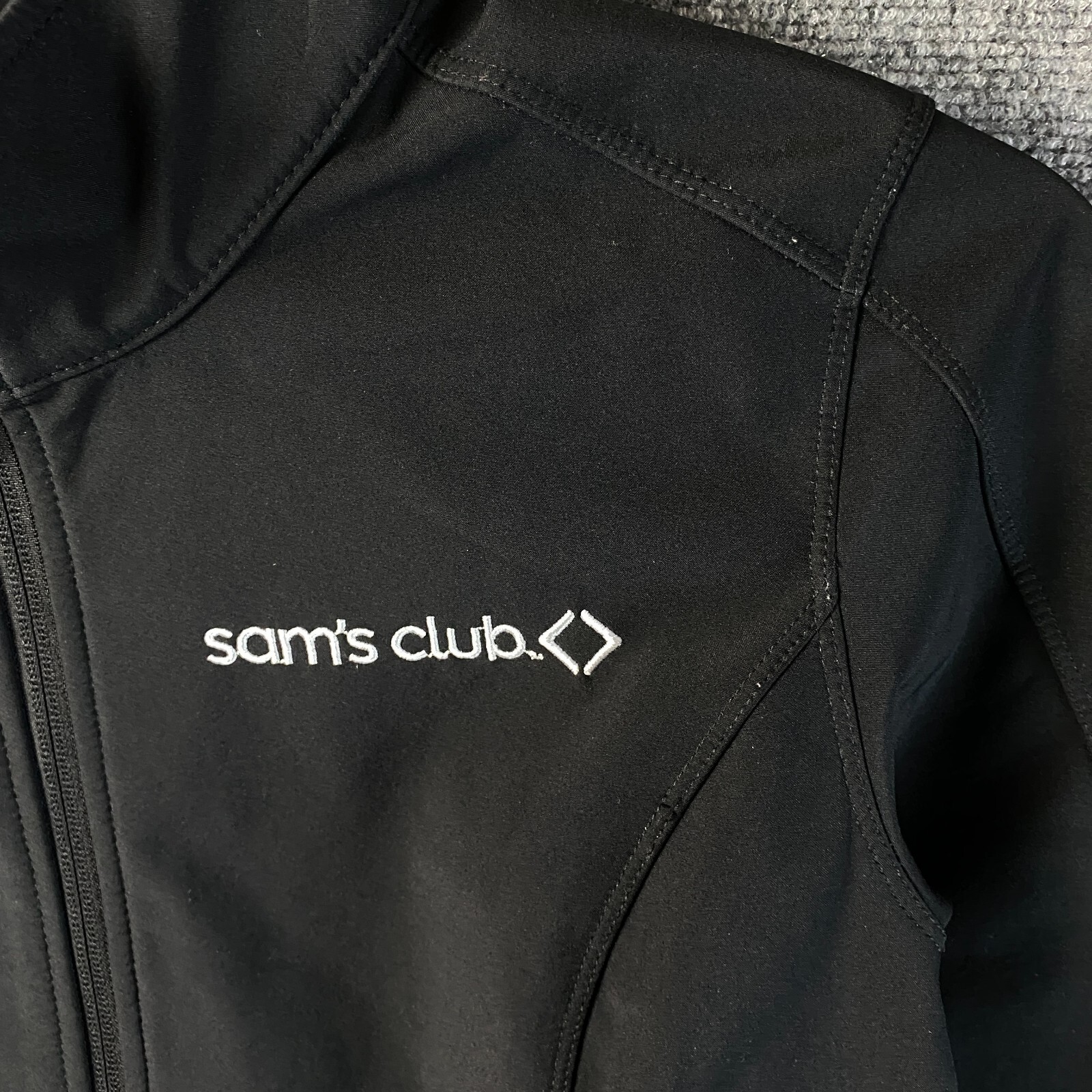 Port Authority Fleece Jacket Sam's Club 
