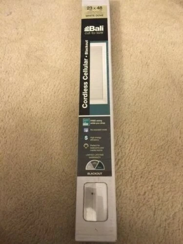 Bali apagón Persianas y cortinas