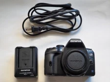 OLYMPUS Digital SLR Camera E-620 Body 12.3 Megapixels Very Good from Japan F/S