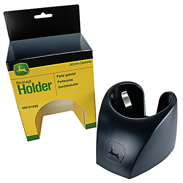 John Deere Original Equipment Fender Mount Beverage Holder AM131898 eBay