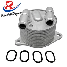 For JEEP COMPASS 2018-2022 RENEGADE 2018-2021 68373829AA Transmision Oil Cooler