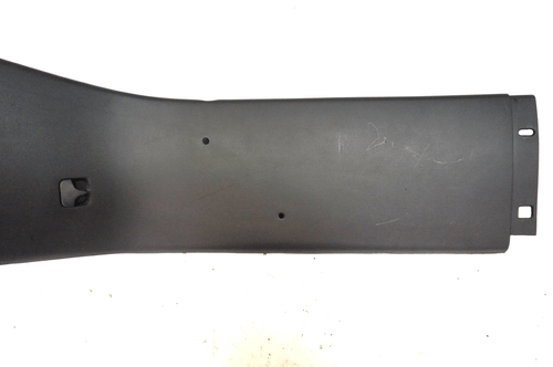 1991-1996 Chevy Corvette C4 Rear Right Halo Roof Trim Panel Black Used 12509348 - Picture 2 of 9