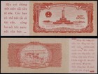 VIETNAM 1 DONG (P71x) 1958 PROPAGANDA LEAFLET UNC