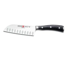 WÜSTHOF Classic IKON 5" Hollow Edge Santoku Knife