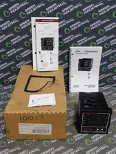 USED Chromalox 2104-RO100 Temperature Controller