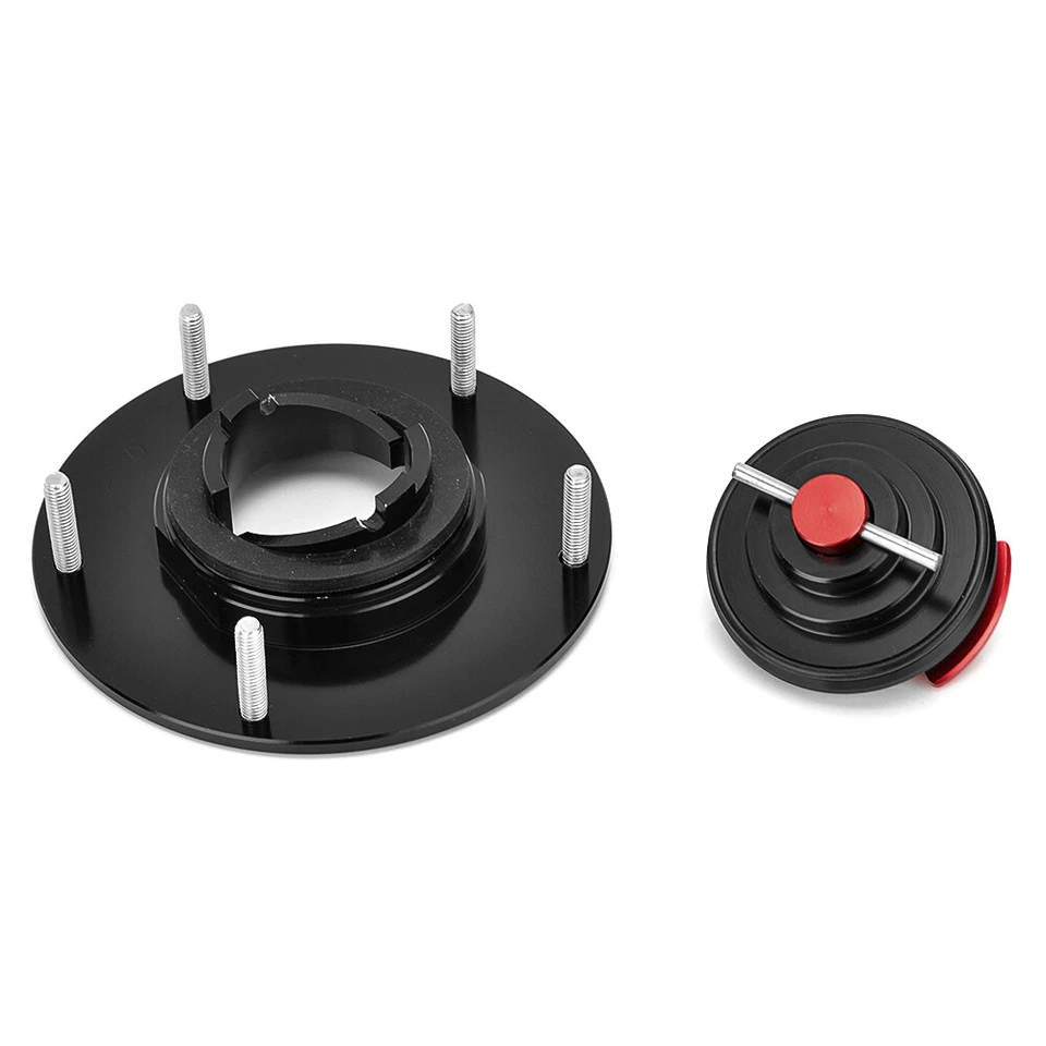 For Ducati Panigale 899 959 1199 1299 Motorcycle CNC Fuel Gas Tank Cap Cover Foto 2 de 4