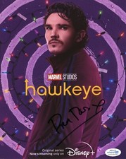 Fra Fee Hawkeye Autographed Signed 8x10 Photo ACOA