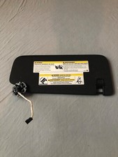 2021-2022 Gm Trailblazer Suv Truck Passenger Side Sun Visor 13506685 2021-2022 Gm Trailblazer Suv Truck Passenger Side Sun Visor 13506685
