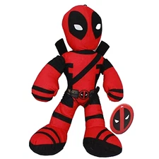 Marvel Good Stuff Deadpool Plush Toy Large 14 inch NWT