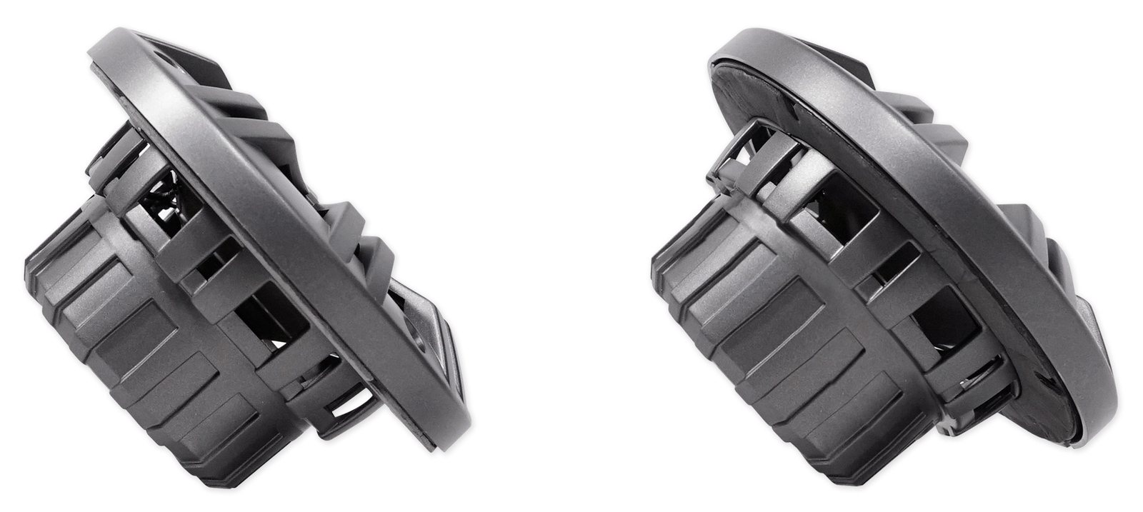 Пара динамиков Kicker 45KM44 с защитой от атмосферных воздействий мощностью 150 Вт на перекладине 4 ATV UTVCART