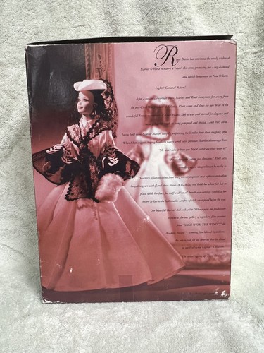 Barbie 1994 Gone With The Wind NRFB - Picture 3 of 5