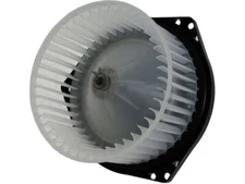 DIY Solutions HVAC Blower Motor and Wheel fits GMC Canyon 2004-2011 48VBKK
