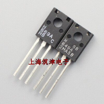 5PCS NEW H649A 649A 669A H669A TO-126 | eBay