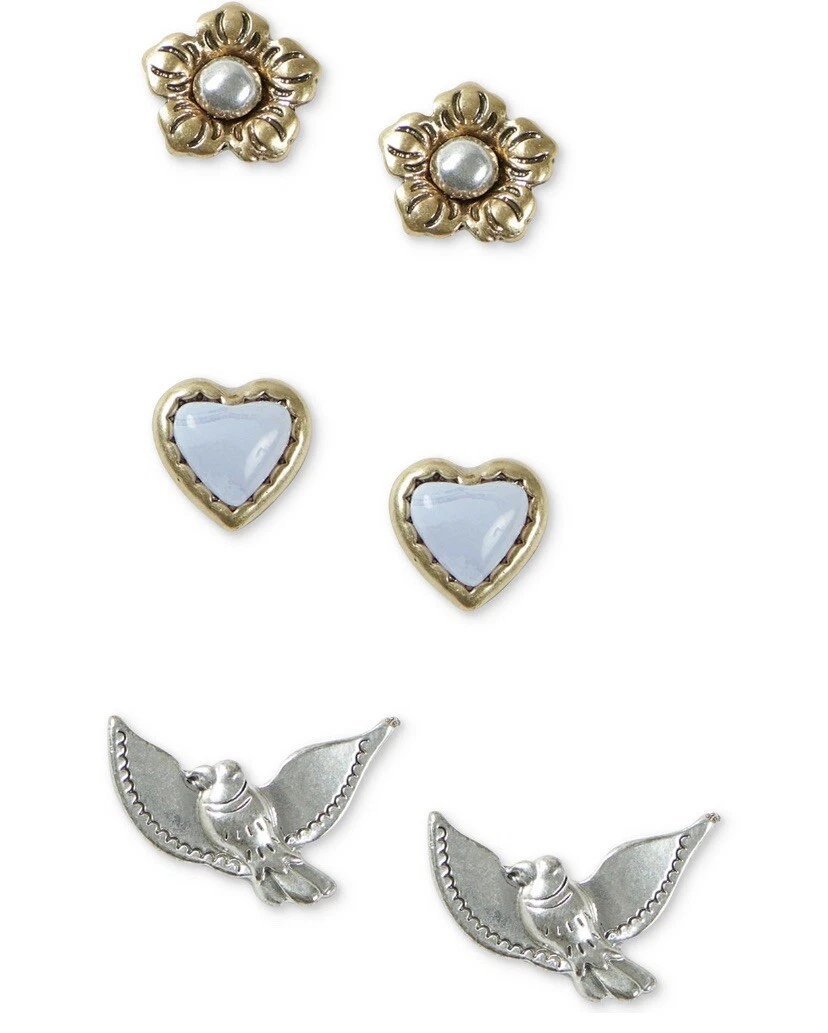Lucky brand deals stud earrings