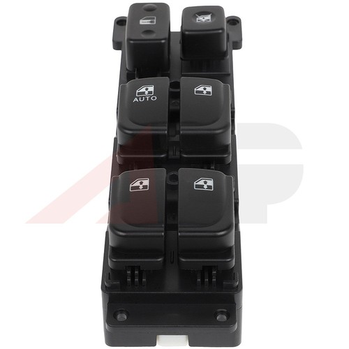 For 2005 2006 2007 Hyundai Sonata 2.4L 2.7L 3.3L Master Window Switch Left - Picture 10 of 12