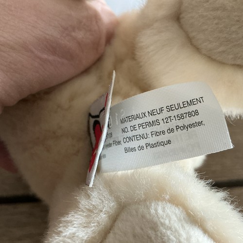 Ganz Webkinz Signature WKSS2004 GOLDEN RETRIEVER 10” peluche peluche senza codice - Foto 7 di 17