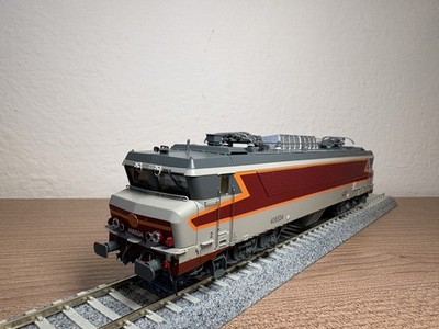 Ls Models H0, 10330 Lokomotive SNCF CC 6534, Arzens Lackierung, Ep. V-VI