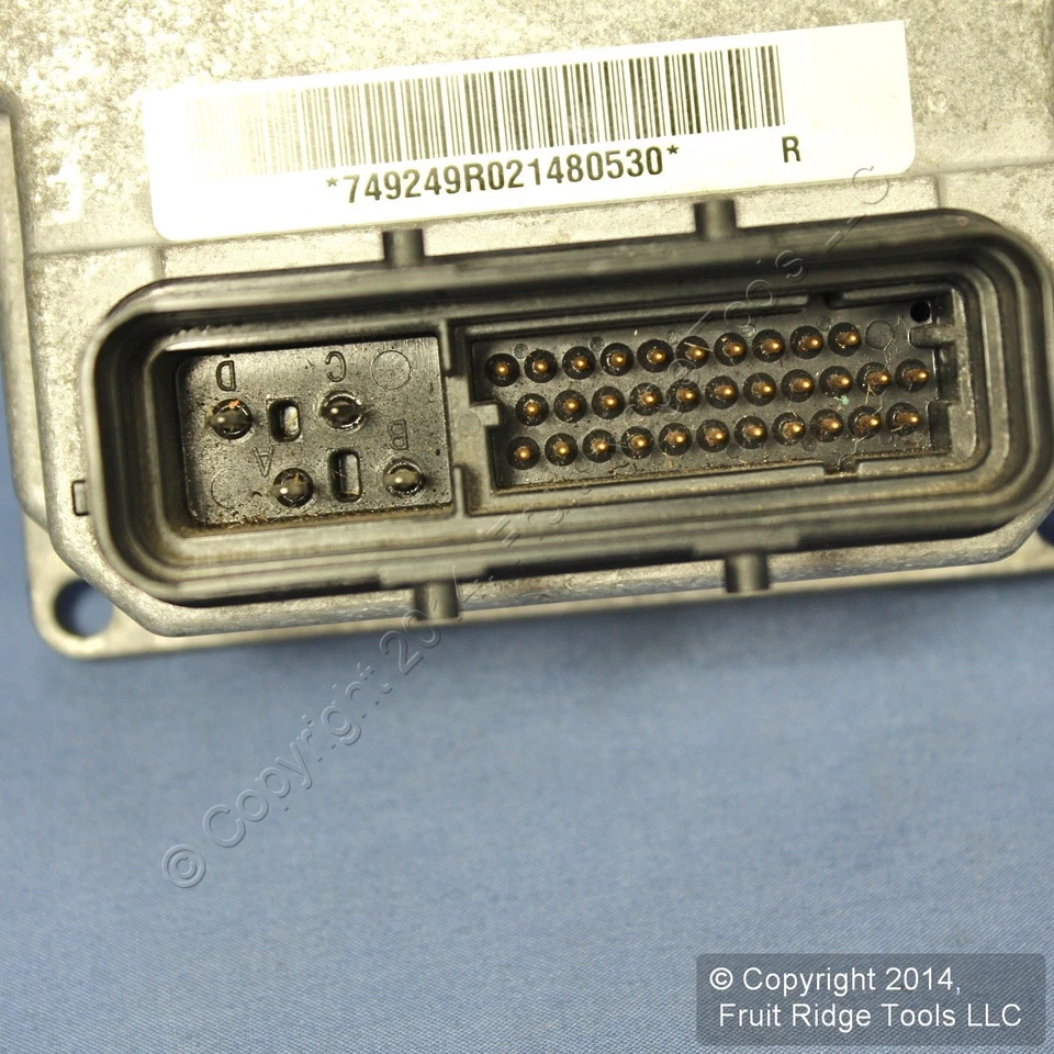 通用原始设备制造商 ABS 牵引控制调制器控制模块适用于 00-05 Cavalier Sunfire — 第 3/4 张图片