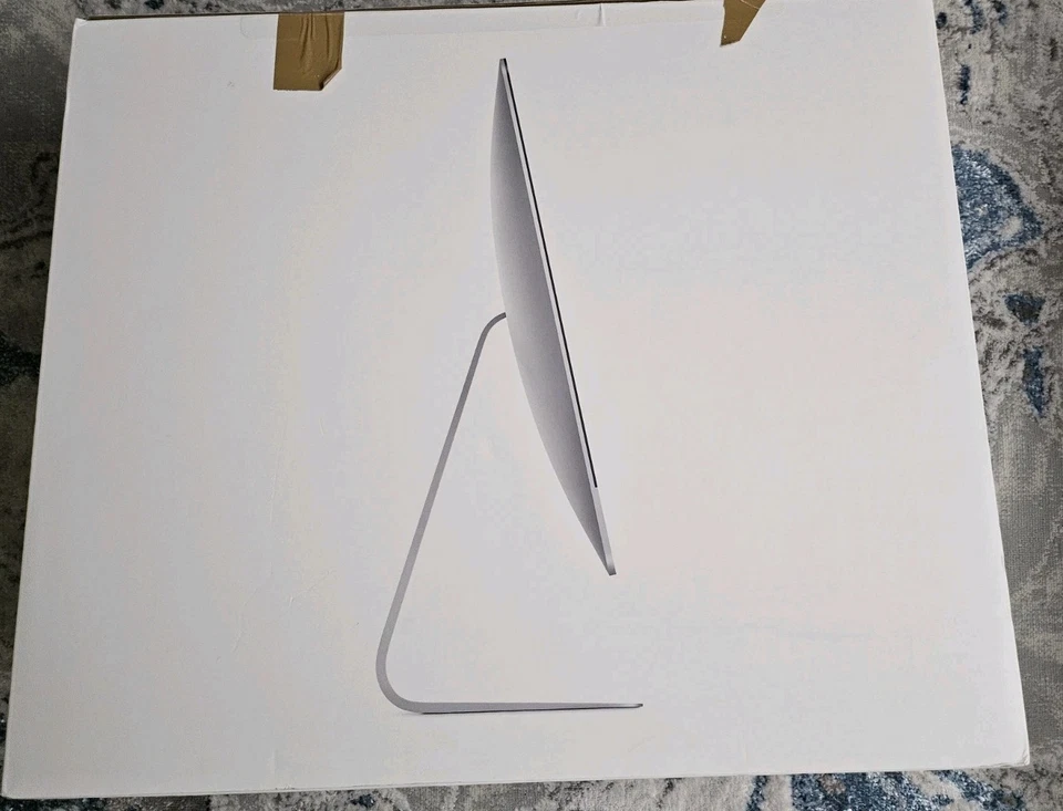 Apple iMac 21.5" LCD Late 2013 A1419 8 GB RAM 1TB SSD Intel Iris Pro 2.7GHz Cool - Image 4 of 4