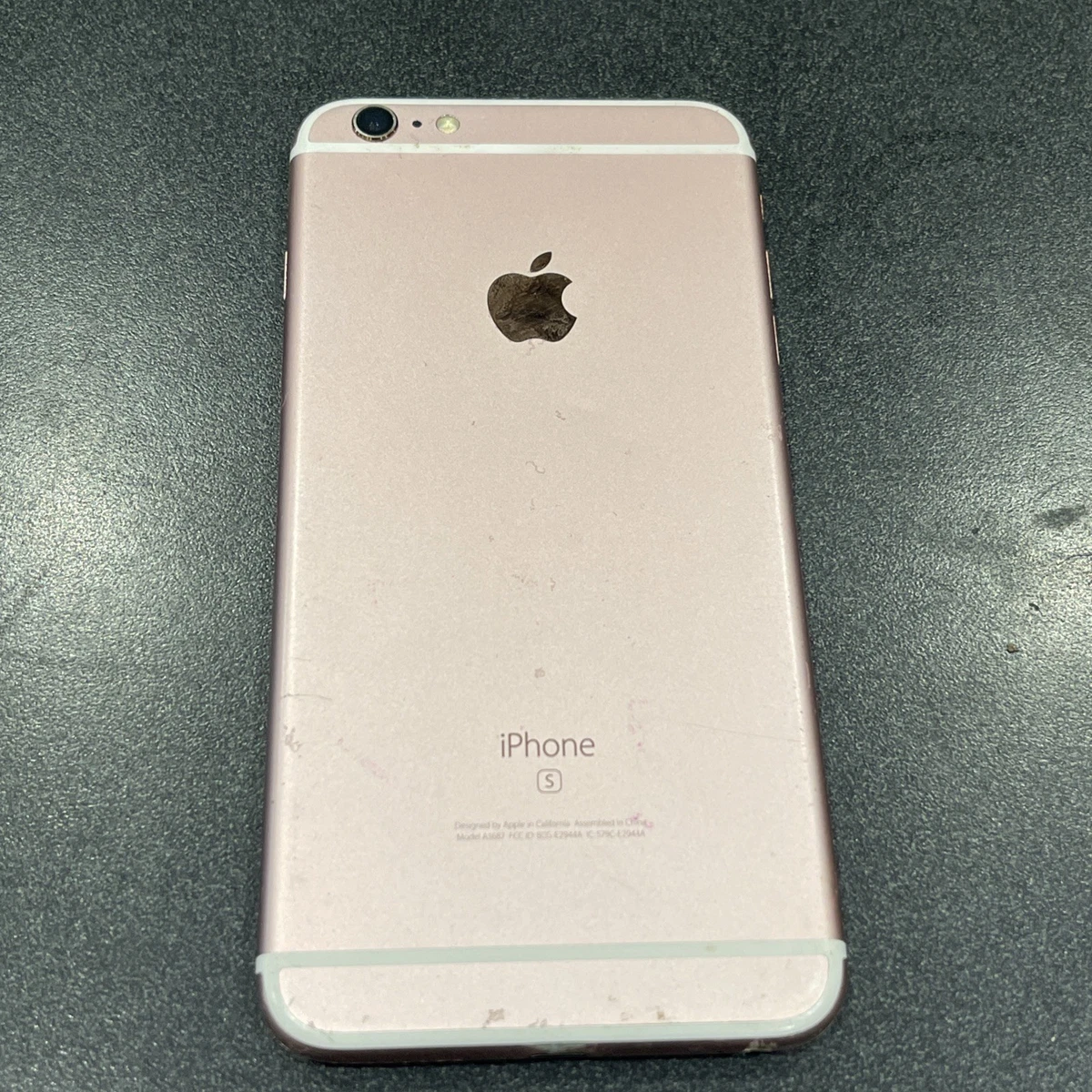Apple iPhone 6s A1687 (CDMA + GSM) iOS for sale | eBay