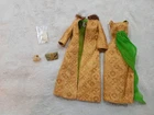 VINTAGE BARBIE #1645 GOLDEN GLORY OUTFIT COMPLETE!*****