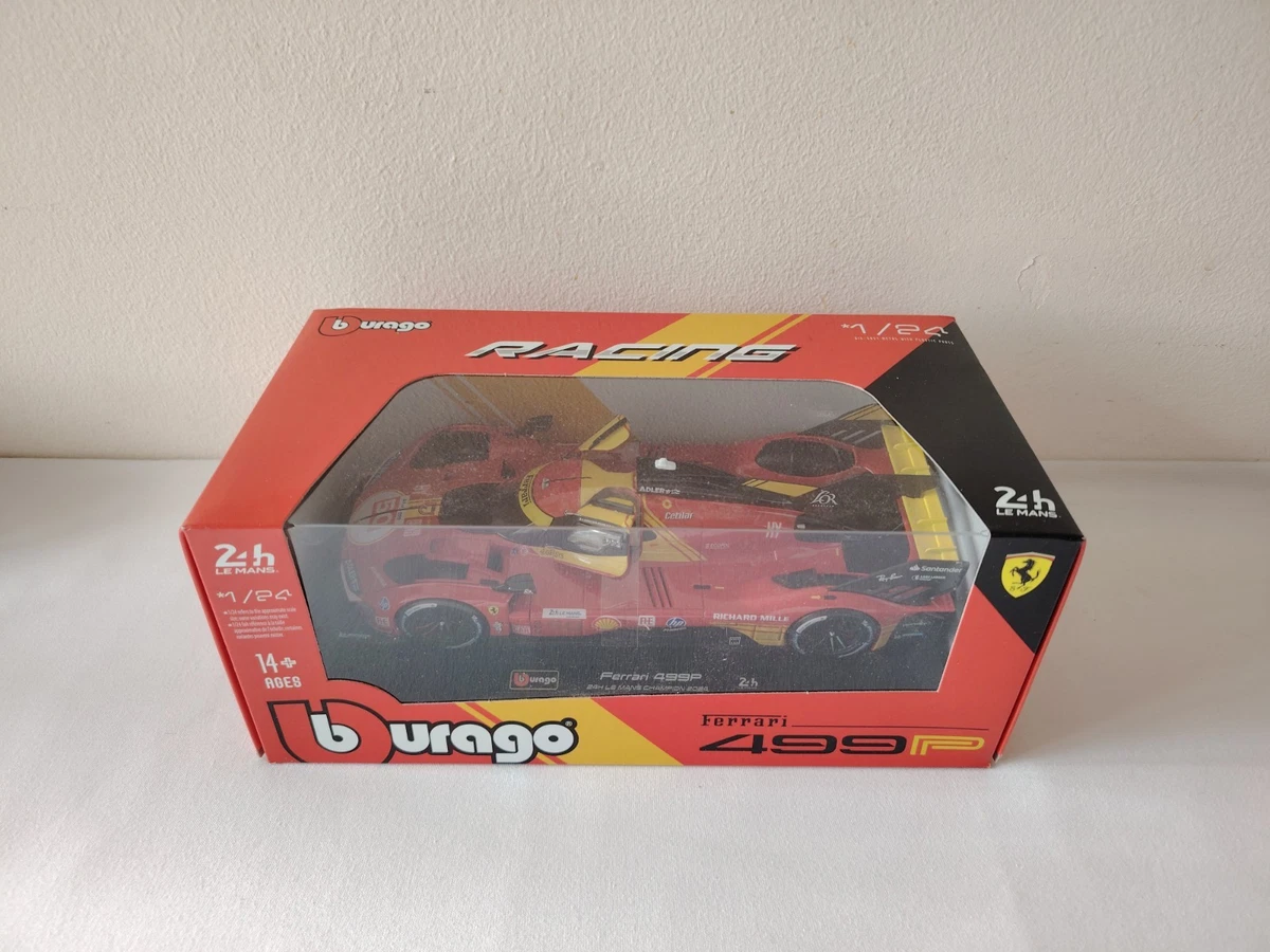 Bburago Ferrari 1:24 Diecast Formula 1 Cars for sale | eBay