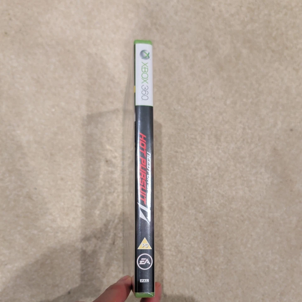 Need for Speed: Hot Pursuit - XBOX 360 - New And Sealed PAL - Image 4 of 4