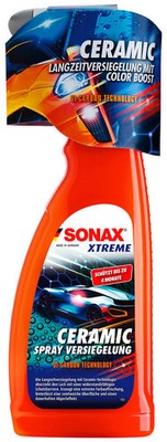 Sonax Paint Preservation Xtreme Ceramic Paint Sealer 750ml Xtr