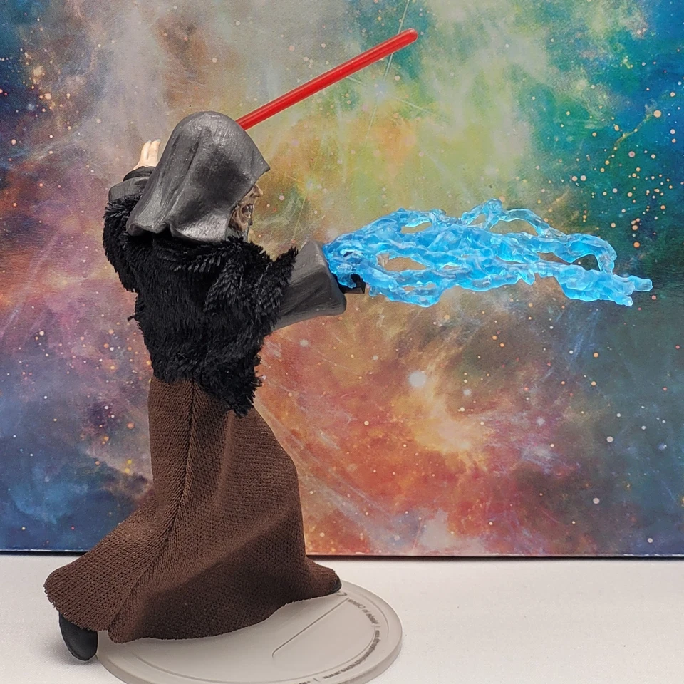 Star Wars Vintage Collection Darth Sidious VC12 3.75" Action Figure Complete - Image 3 of 4