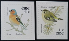 Stamps D'Ireland - Birds N°1436/1437 Of Notebook mint Luxury MNH