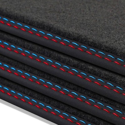 For BMW M3 E36 1992-1999 OEM Quality Velour Carpet Car Floor Mats Liners