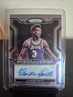 ELMORE SMITH 2021-22 PANINI PRIZM PENMANSHIP AUTOGRAPH LAKERS AUTO Q4347