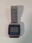 Vintage Seiko M354-5019 James Bond “Moonraker” Memory Bank Watch Parts/Repair