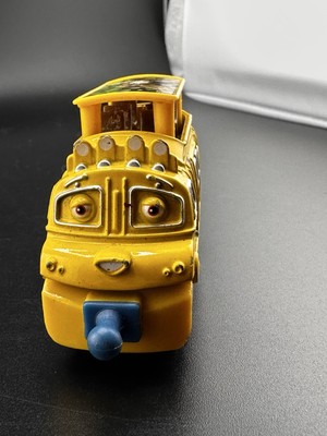 Chuggington Safari Mtambo Diecast Train Locomotive Engine Learning Curve 2010