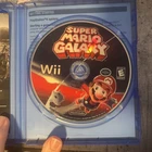 New ListingTested Super Mario Galaxy (Nintendo Wii, 2007) Disc Only