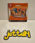 Nintendo Switch Japan - Pokemon FireRed - Download Card - NEW! JAPANESE ONLY!