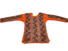 Banjara Choli , Vintage Banjara Kutch Rabari Ethnic Embroidery top, kuchi boho
