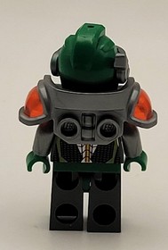 Lego Minifigure Nexo Knights Aaron Fox Minifig 70325