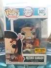 Funko Pop! Demon Slayer - Nezuko Kamado #1411 Hot Topic Exclusive w/Protector