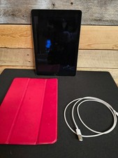 Apple iPad Air 2 16GB WiFi 9.7" A1566  Bundle - Works Great 80 Battery