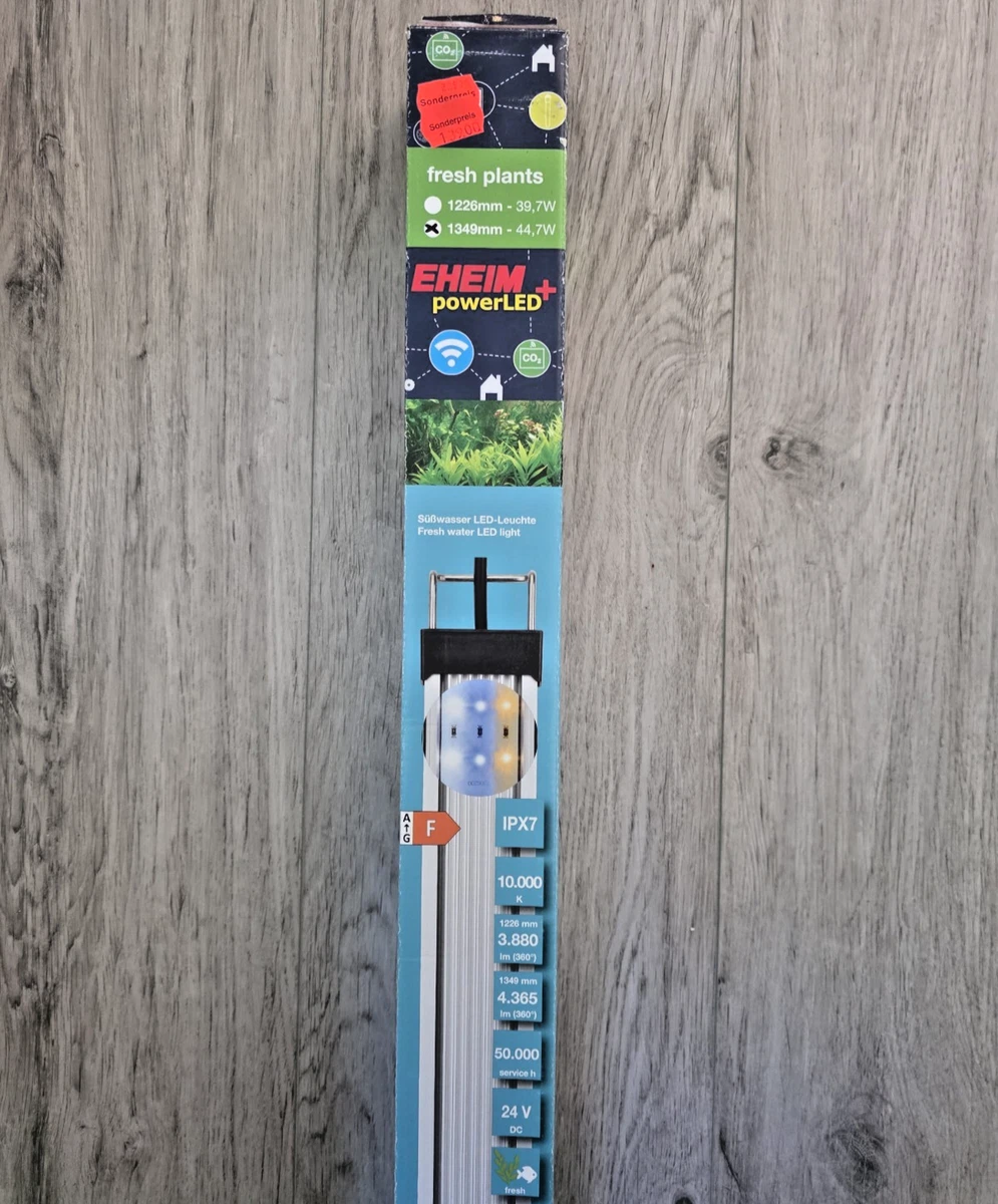 EHEIM Aquarium Beleuchtungen und Abdeckungen Leuchtbalken online kaufen |  eBay.de