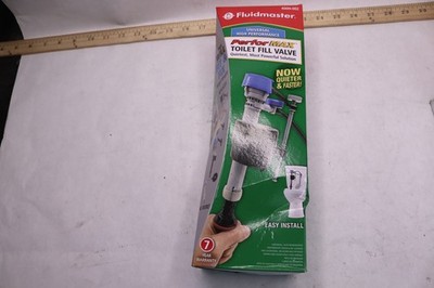 Fluidmaster PerforMAX Universal High Performance Toilet Fill Valve
