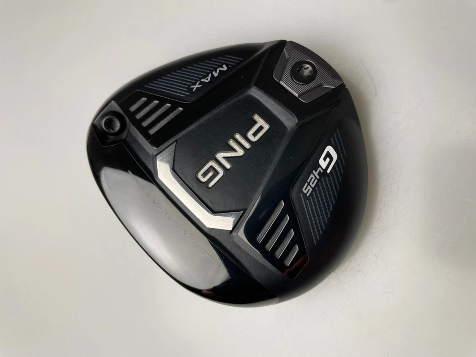 Ping G425 MAX 7W 20.5 Degree Fairway Wood Head with Cover Right Used +VERY GOOD+ - Image 4 of 4