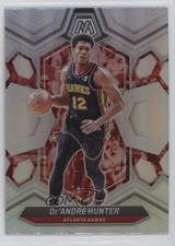 2023-24 Panini Mosaic Silver Prizm De'Andre Hunter #16 hu1
